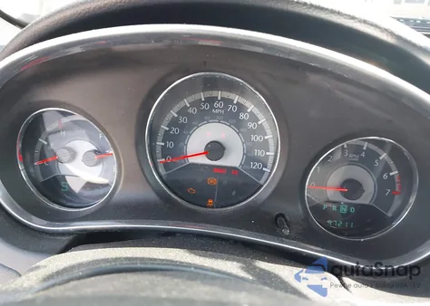 2012 Chrysler 200 Touring из США, поврежденный, VIN 1C3BCBEB7CN218521